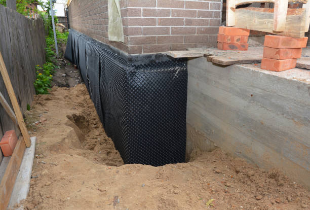 Licensed Foundation Crack Repair service in Matthews, NC - Walltent Waterproofing